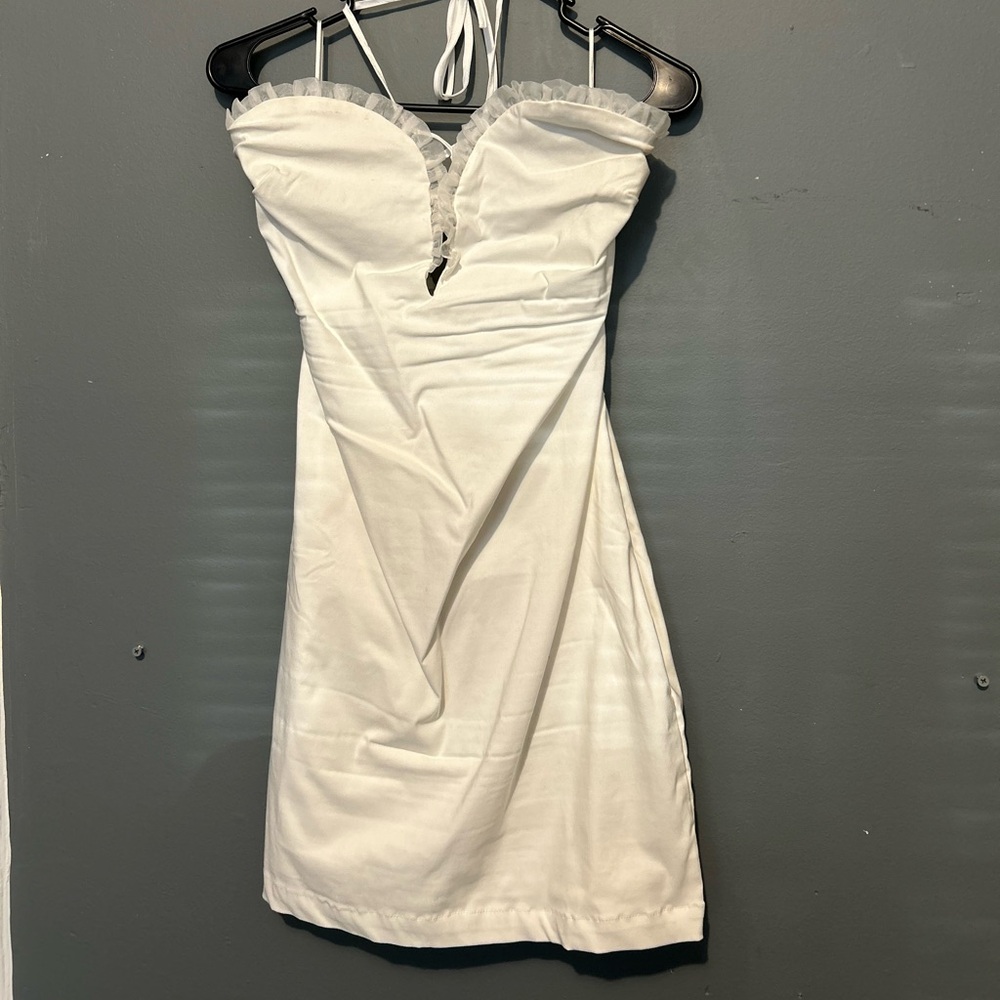 Summer mini dress